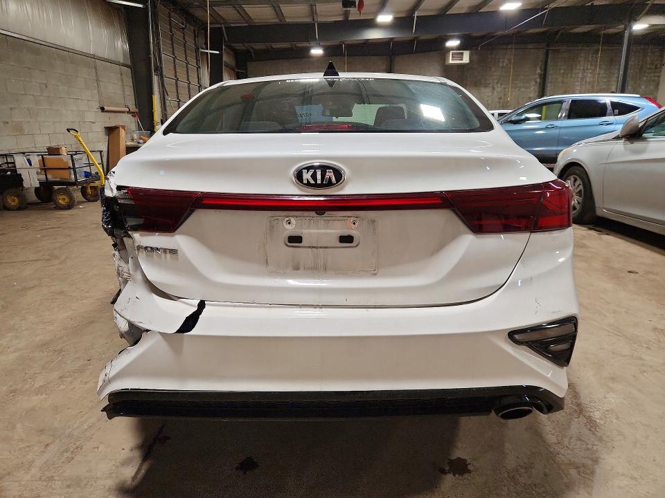 Продаж на аукціоні авто 2020 Kia Forte, vin: 3KPF24AD9LE207012, номер лоту: 49746676