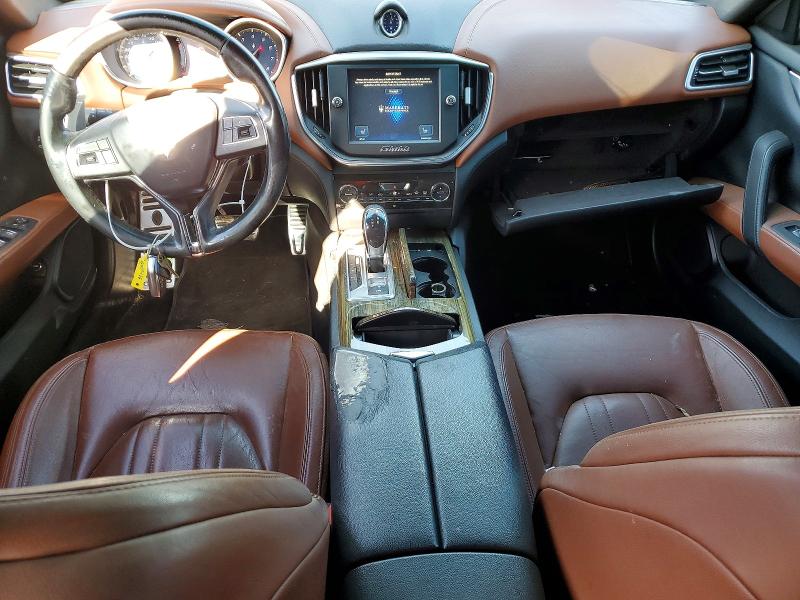 Продажа на аукционе авто 2014 Maserati Ghibli, vin: ZAM57RTA9E1085914, номер лота: 48920476