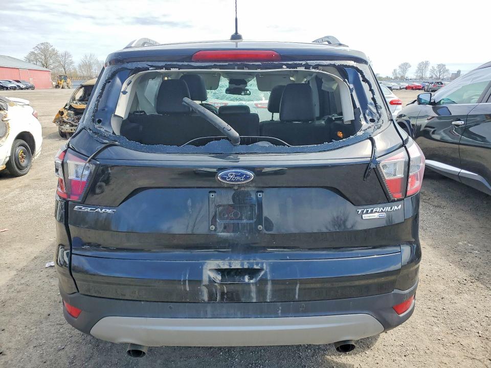 Aukcja sprzedaży 2017 Ford Escape, vin: 1FMCU9J92HUC57244, numer aukcji: 50403036