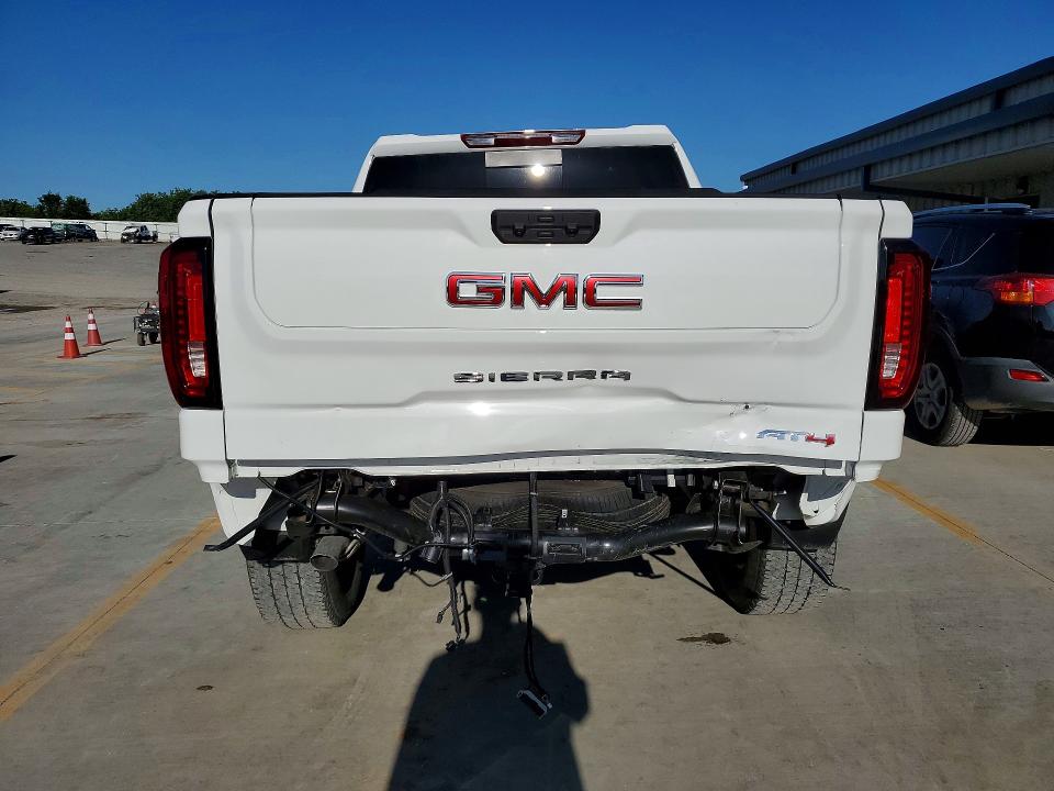 Продаж на аукціоні авто 2026 Gmc Sierra, vin: 3GTUUEE88TG219225, номер лоту: 50441526