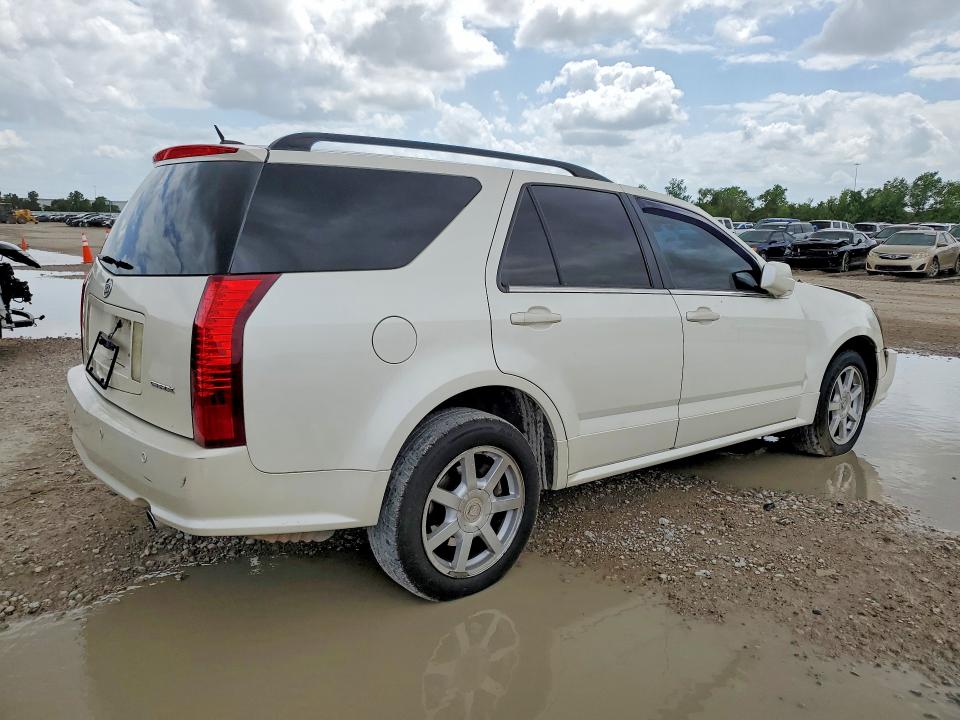 Продажа на аукционе авто 2005 Cadillac Srx, vin: 1GYEE637250224732, номер лота: 49992336