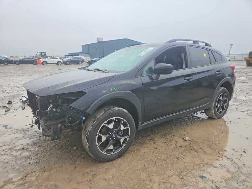 2020 Subaru Crosstrek მანქანა იყიდება აუქციონზე, vin: JF2GTAPC7L8263735, აუქციონის ნომერი: 51330786