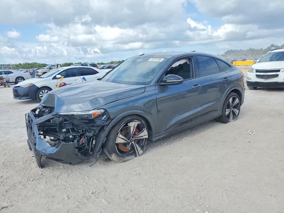 Aukcja sprzedaży 2025 Audi Sq5, vin: WA1B5AGU8S2099824, numer aukcji: 51015166