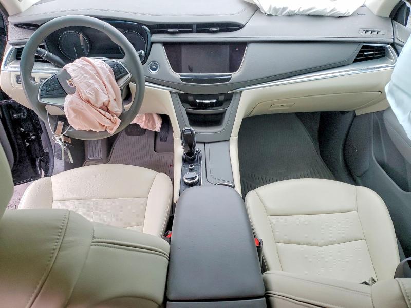 Продажа на аукционе авто 2024 Cadillac Xt5, vin: 1GYKNDRS4RZ759341, номер лота: 48339006