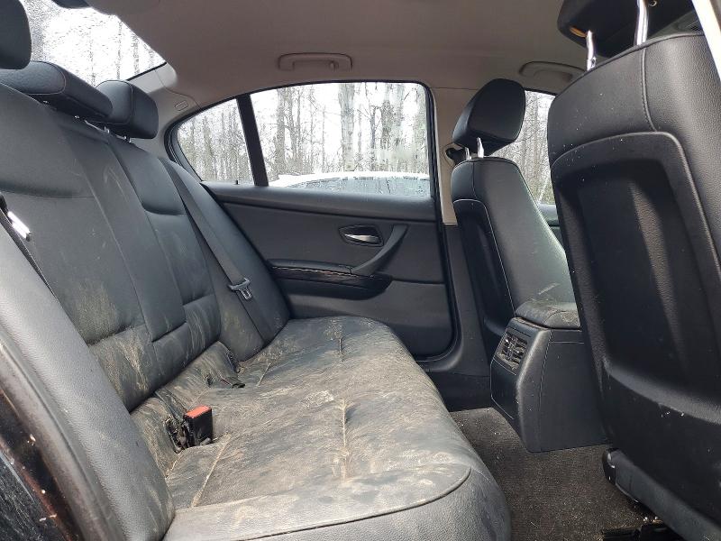 2011 Bmw 328i მანქანა იყიდება აუქციონზე, vin: WBAPK7C56BA974326, აუქციონის ნომერი: 49771946