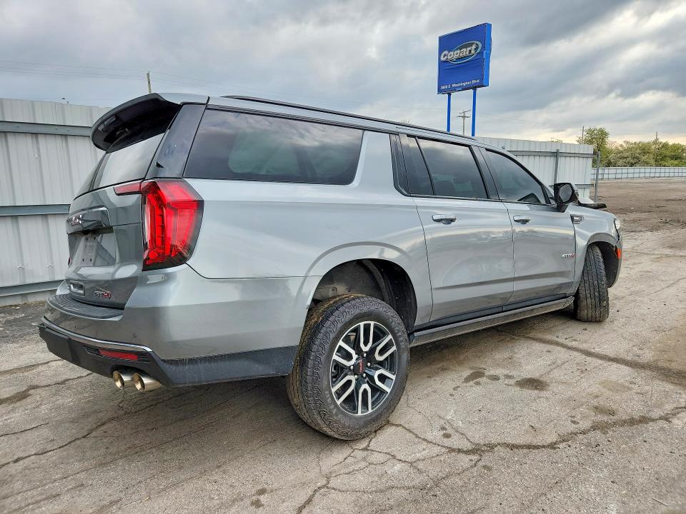 49456816 :رقم المزاد ، 1GKS2HKL7RR328280 vin ، 2024 Gmc Yukon Xl مزاد بيع