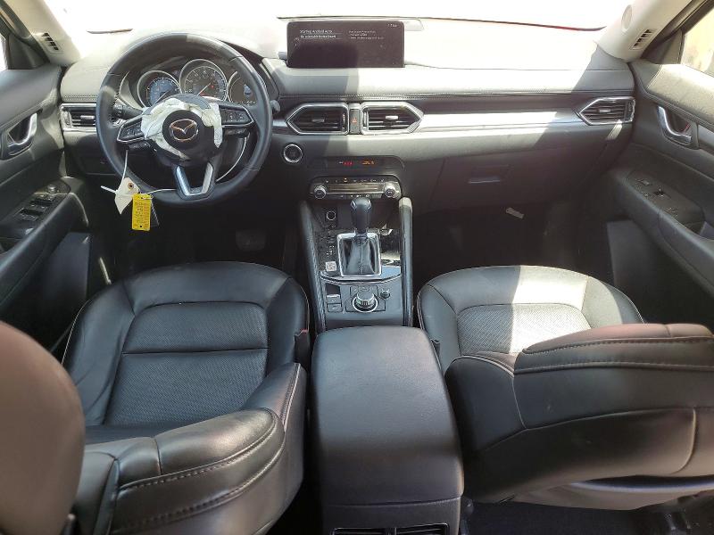 2025 Mazda Cx-5 მანქანა იყიდება აუქციონზე, vin: JM3KFBBL3S0548398, აუქციონის ნომერი: 47087176
