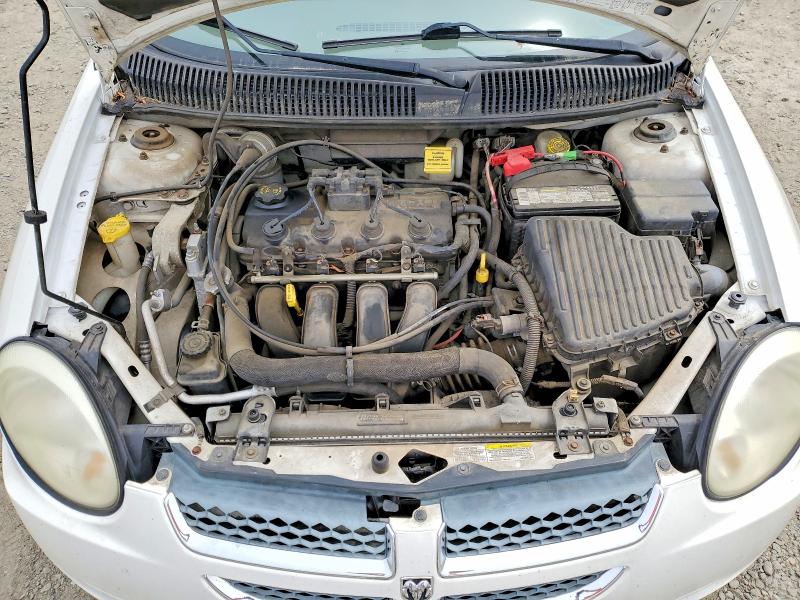 48618056 :رقم المزاد ، 1B3ES56C84D636387 vin ، 2004 Dodge Neon مزاد بيع