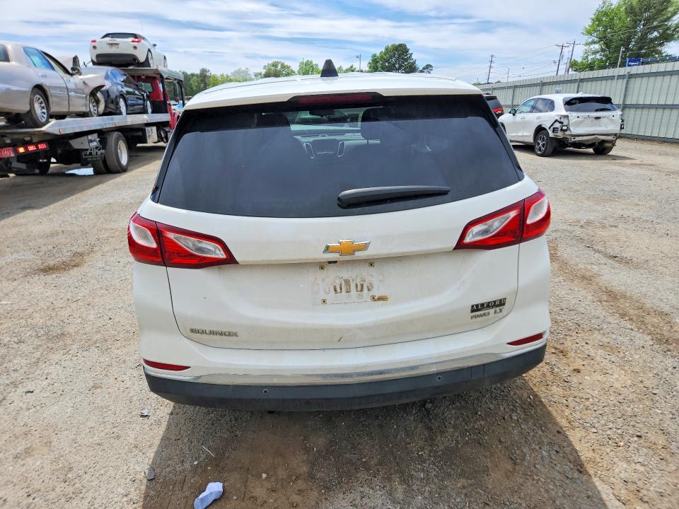 Продаж на аукціоні авто 2020 Chevrolet Equinox, vin: 2GNAXTEV4L6133031, номер лоту: 48472846