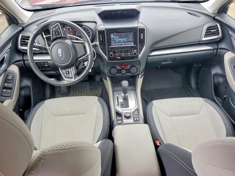 Aukcja sprzedaży 2019 Subaru Forester, vin: JF2SKAEC5KH545824, numer aukcji: 50894446
