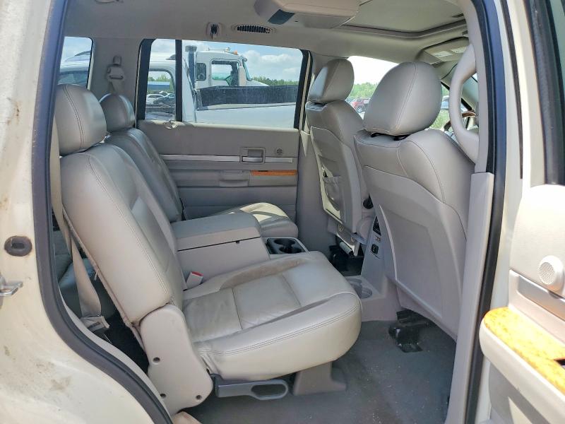 Продажа на аукционе авто 2008 Chrysler Aspen, vin: 1A8HW58238F142302, номер лота: 49751446