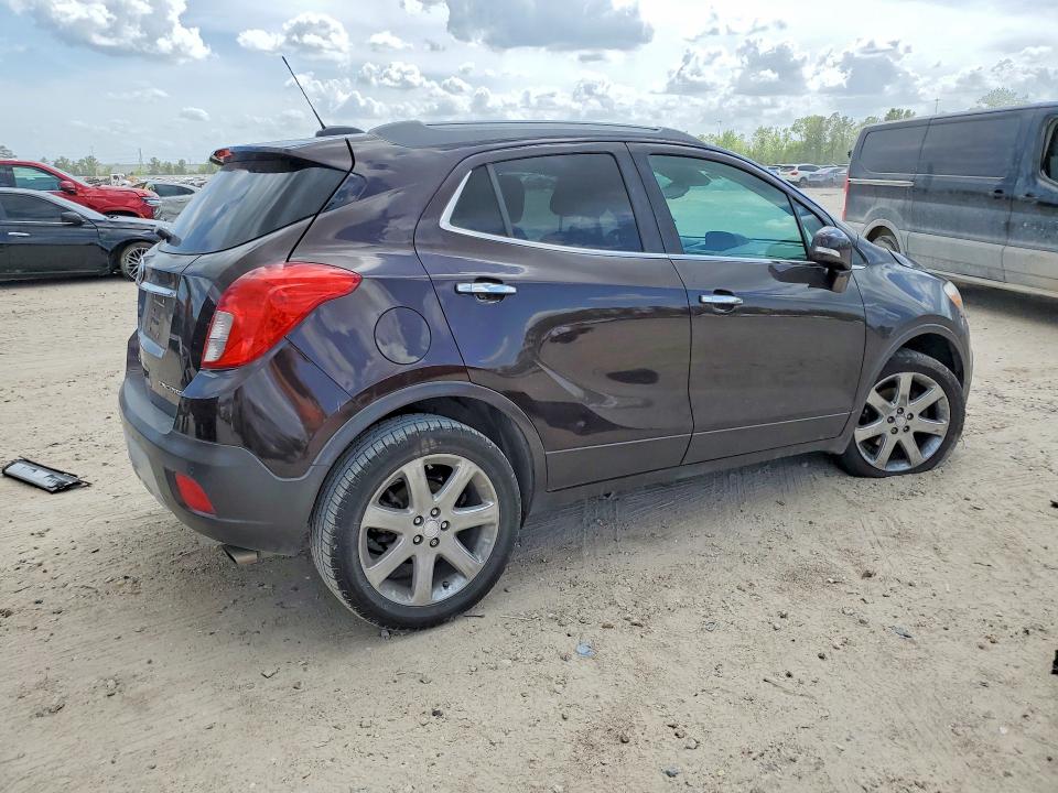 49386306 :رقم المزاد ، KL4CJDSB8GB724477 vin ، 2016 Buick Encore مزاد بيع