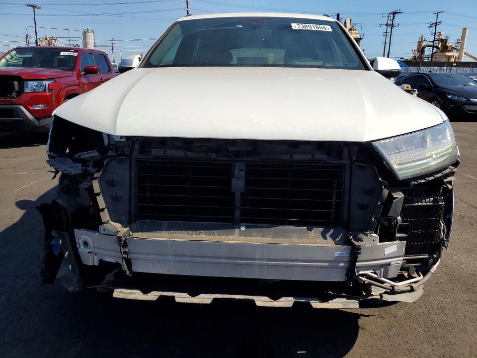 Aukcja sprzedaży 2017 Audi Q7, vin: WA1VAAF76HD021611, numer aukcji: 73891865