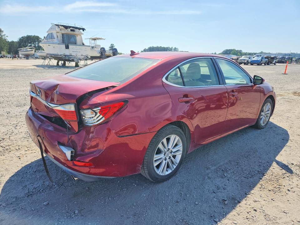 2013 Lexus Es მანქანა იყიდება აუქციონზე, vin: JTHBK1GG0D2046593, აუქციონის ნომერი: 50335766