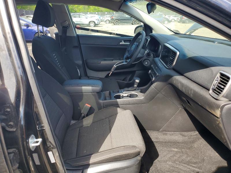 Продаж на аукціоні авто 2020 Kia Sportage, vin: KNDPMCAC7L7643650, номер лоту: 50634236