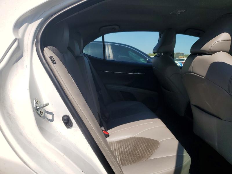 50849656 :رقم المزاد ، 4T1G11AK5PU750588 vin ، 2023 Toyota Camry مزاد بيع