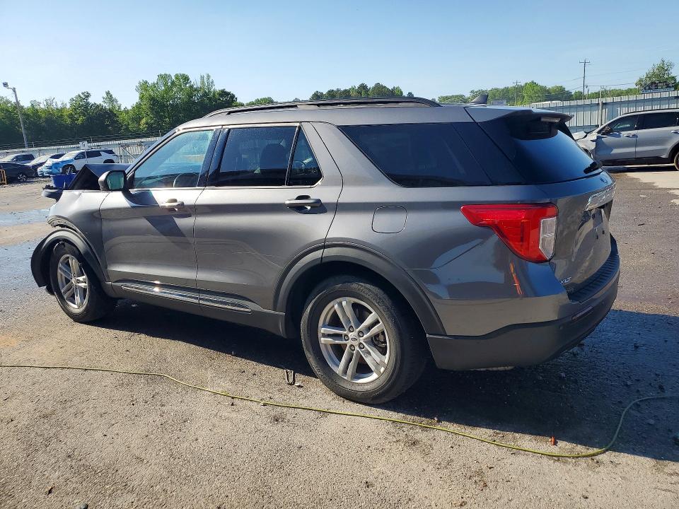 Aukcja sprzedaży 2023 Ford Explorer, vin: 1FMSK7DH2PGC07322, numer aukcji: 50047046