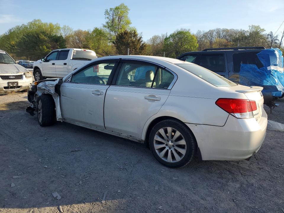 Aukcja sprzedaży 2011 Subaru Legacy, vin: 4S3BMBL60B3228820, numer aukcji: 49746846
