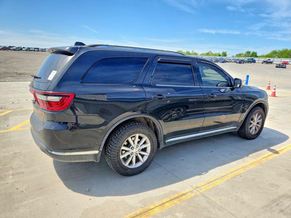 Aukcja sprzedaży 2014 Dodge Durango, vin: 1C4RDJAG0EC972605, numer aukcji: 49921126