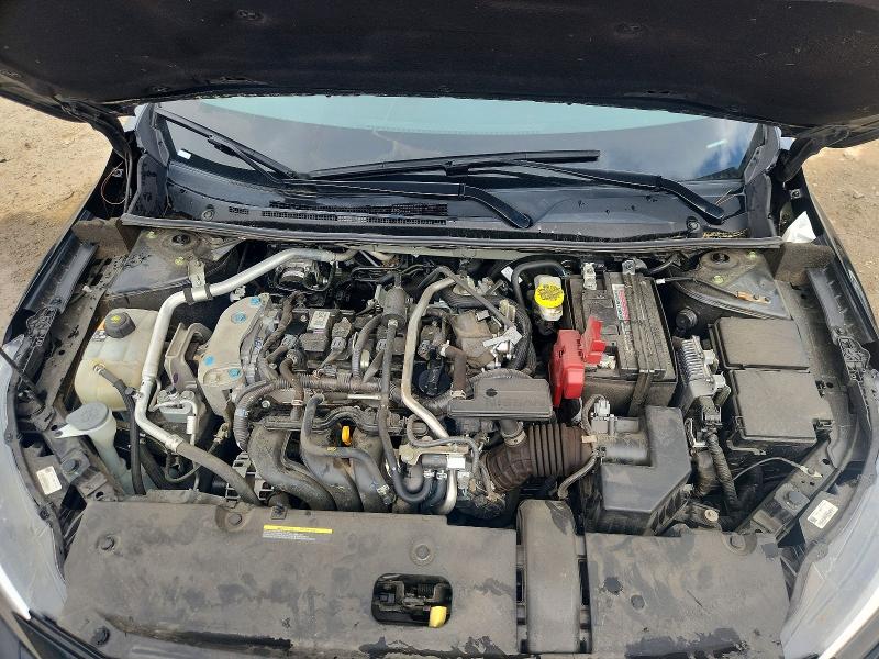2024 Nissan Sentra მანქანა იყიდება აუქციონზე, vin: 3N1AB8CV9RY252565, აუქციონის ნომერი: 50219606