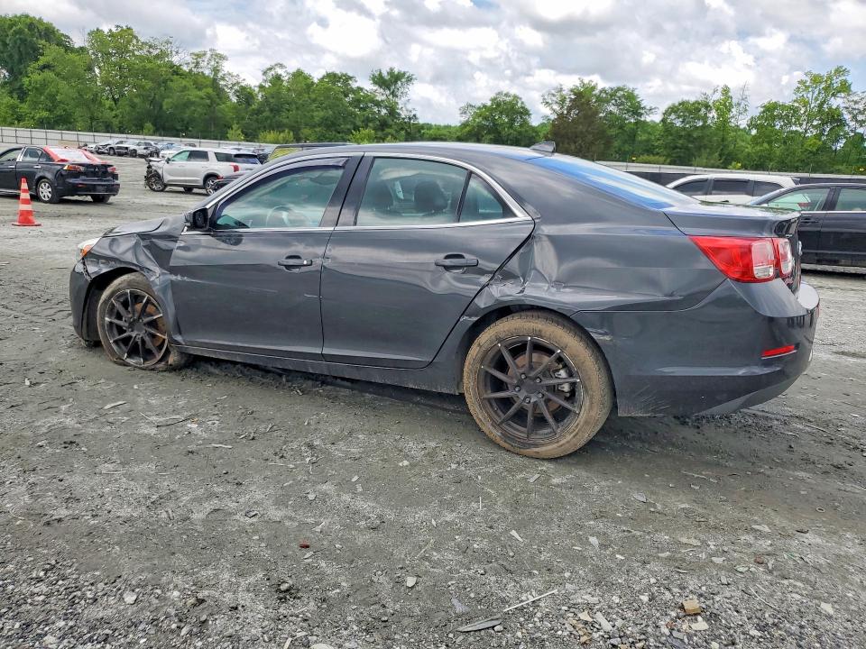 51864836 :رقم المزاد ، 1G11E5SL3EF252073 vin ، 2014 Chevrolet Malibu مزاد بيع