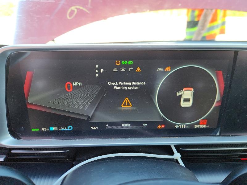 Aukcja sprzedaży 2023 Hyundai Ioniq 6, vin: KMHM34AAXPA021851, numer aukcji: 50049756