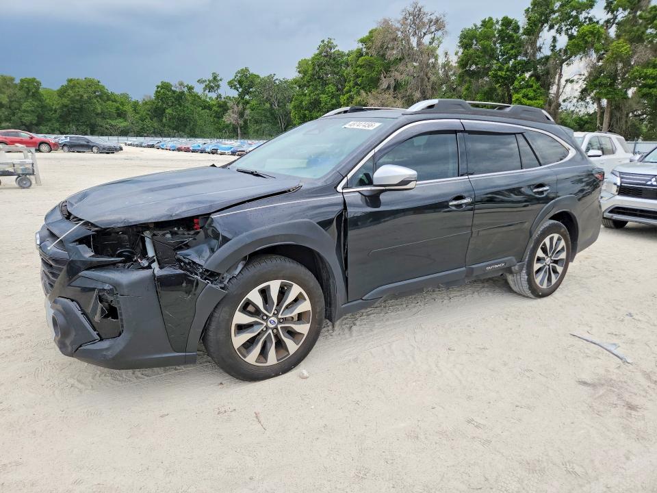 Auction sale of the 2024 Subaru Outback, vin: 4S4BTAPC3R3238759, lot number: 48747456