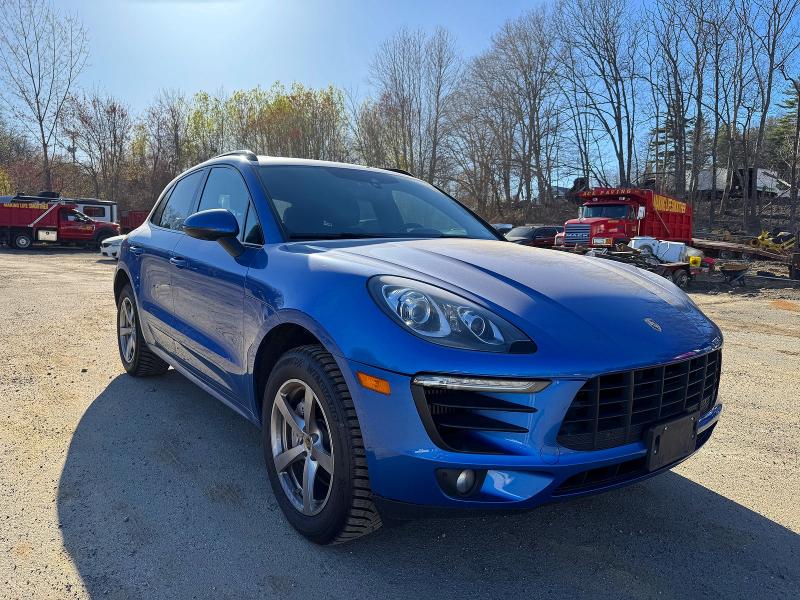 Aukcja sprzedaży 2018 Porsche Macan, vin: WP1AB2A50JLB34798, numer aukcji: 51892836
