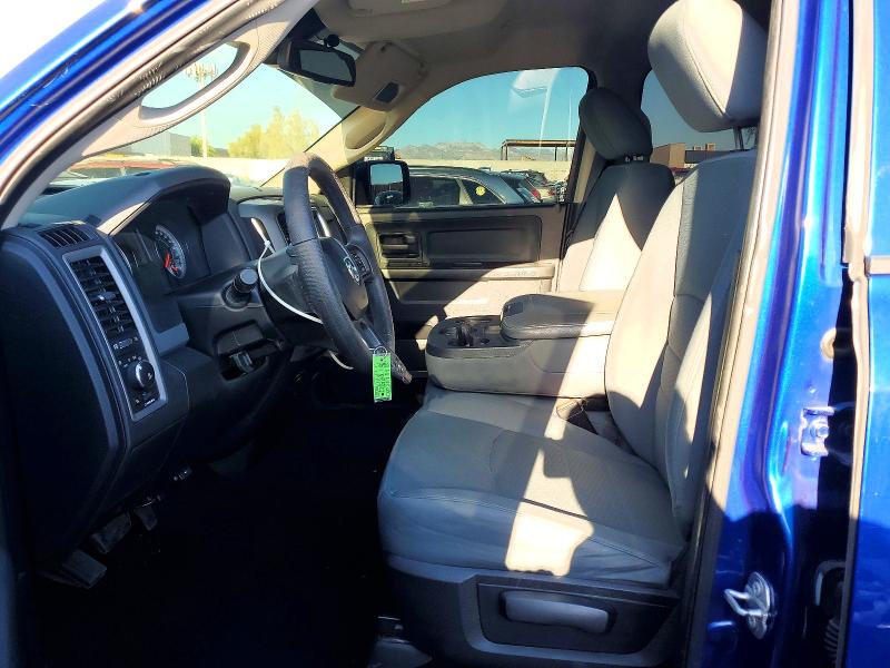 Продажа на аукционе авто 2017 Ram 1500, vin: 1C6RR6FT1HS592176, номер лота: 48965266