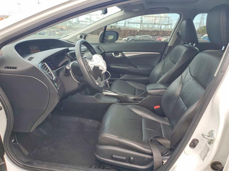 Продаж на аукціоні авто 2015 Honda Civic, vin: 19XFB2F95FE227125, номер лоту: 49787436