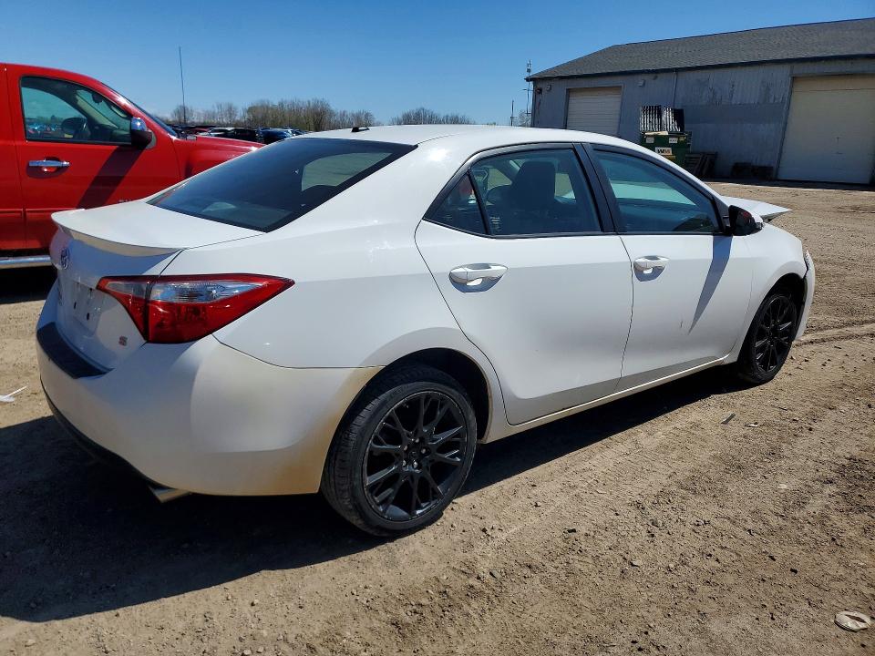 50256026 :رقم المزاد ، 2T1BURHE1GC586080 vin ، 2016 Toyota Corolla مزاد بيع