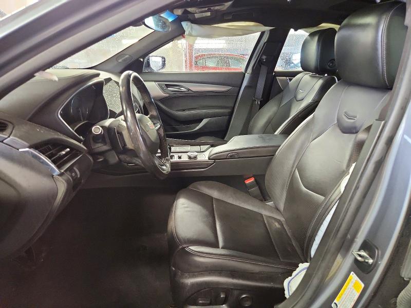 50117286 :رقم المزاد ، 1G6DT5RK3L0153215 vin ، 2020 Cadillac Ct5 مزاد بيع