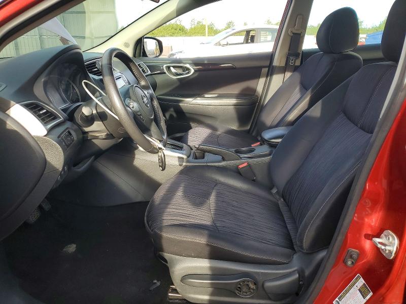 Продаж на аукціоні авто 2016 Nissan Sentra, vin: 3N1AB7AP4GL653658, номер лоту: 48713266