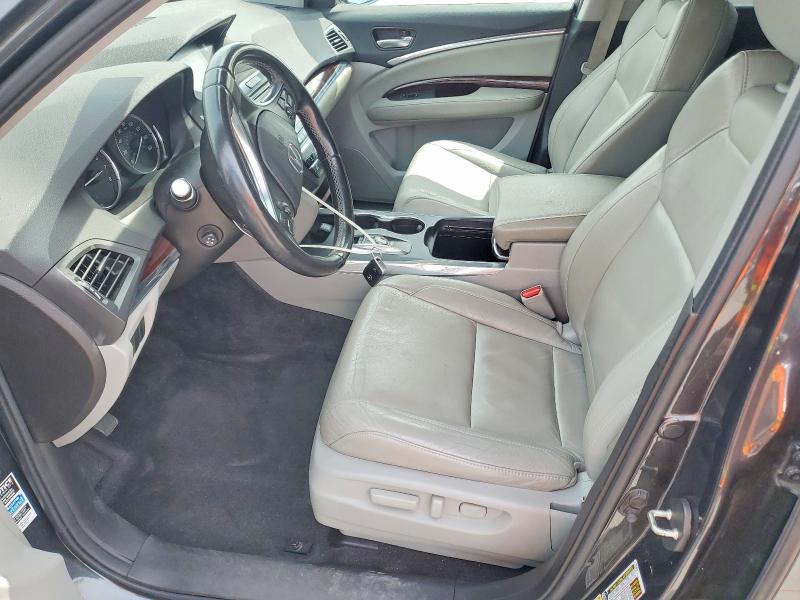 Aukcja sprzedaży 2016 Acura Mdx, vin: 5FRYD4H29GB037238, numer aukcji: 50699656