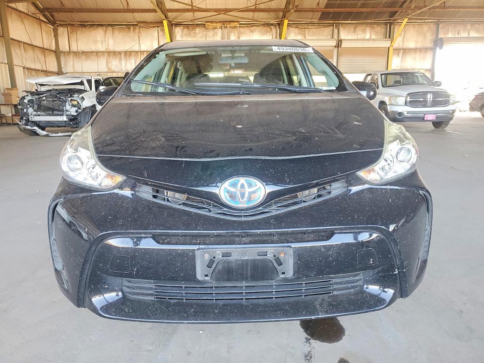 Aukcja sprzedaży 2017 Toyota Prius V, vin: JTDZN3EU2HJ064746, numer aukcji: 49340036