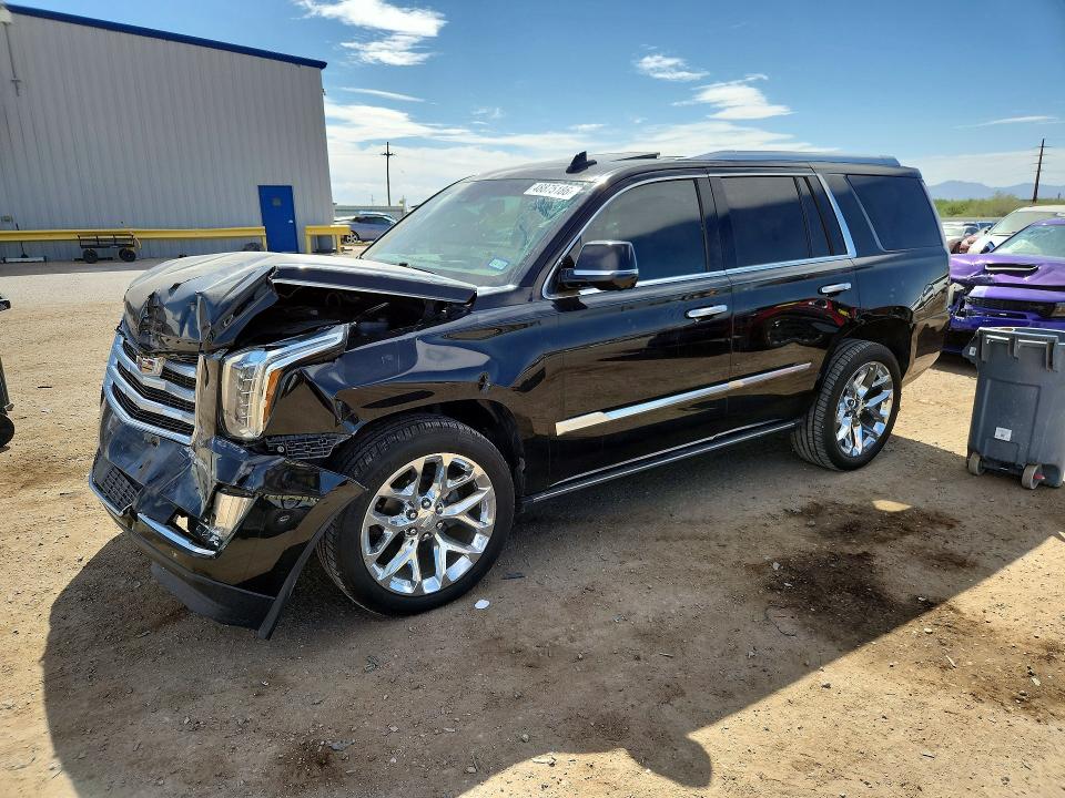 Продажа на аукционе авто 2016 Cadillac Escalade, vin: 1GYS4CKJ3GR259795, номер лота: 48875186
