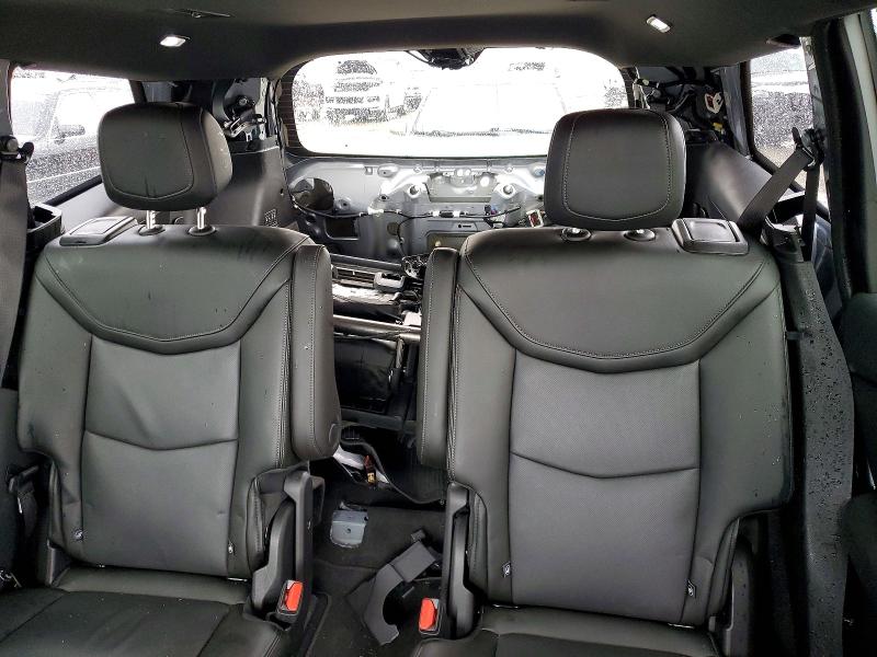 49626656 :رقم المزاد ، 1GYKPCRS7PZ212565 vin ، 2023 Cadillac Xt6 مزاد بيع