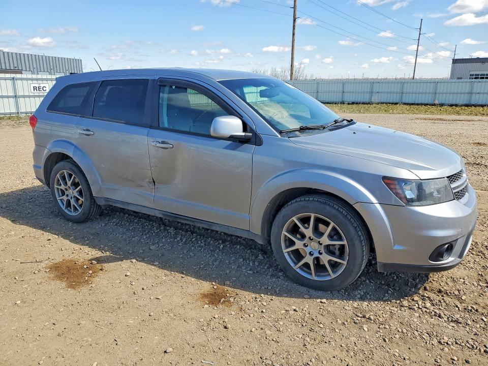 50146866 :رقم المزاد ، 3C4PDDEG0FT522137 vin ، 2015 Dodge Journey مزاد بيع