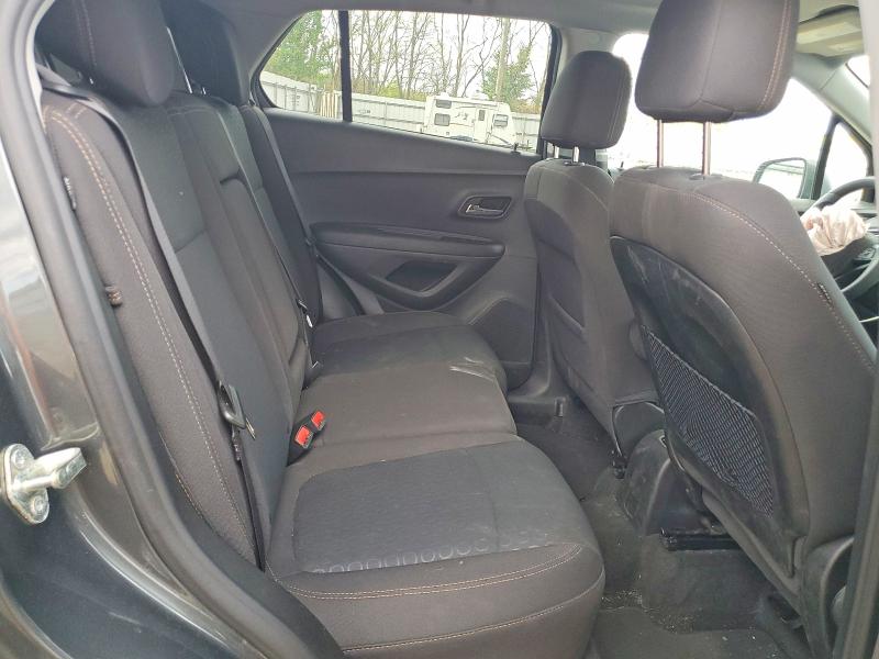 Продажа на аукционе авто 2020 Chevrolet Trax, vin: 3GNCJKSB0LL148281, номер лота: 50414806