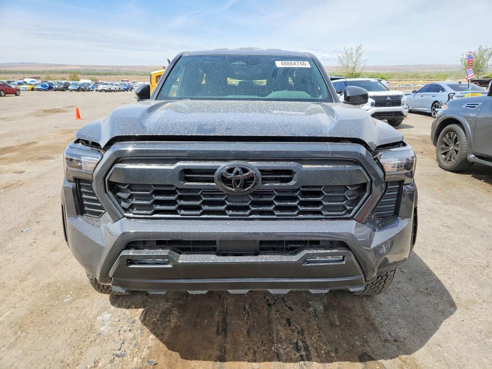 Продажа на аукционе авто 2026 Toyota Tacoma, vin: 3TMLB5JN2TM239663, номер лота: 48864746