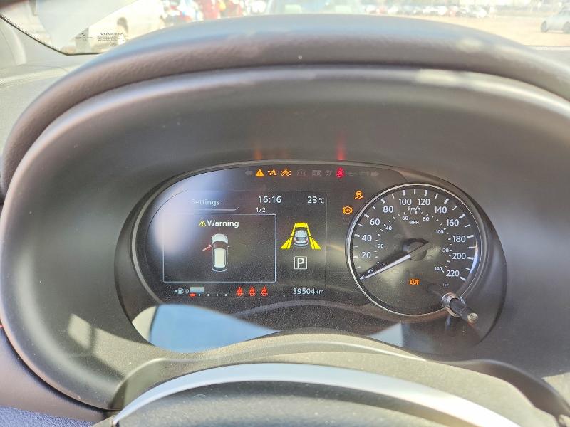 Продаж на аукціоні авто 2023 Nissan Kicks, vin: 3N1CP5DVXPL530052, номер лоту: 50926636