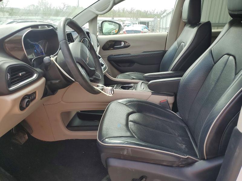 49409516 :رقم المزاد ، 2C4RC1S77PR527158 vin ، 2023 Chrysler Pacifica مزاد بيع