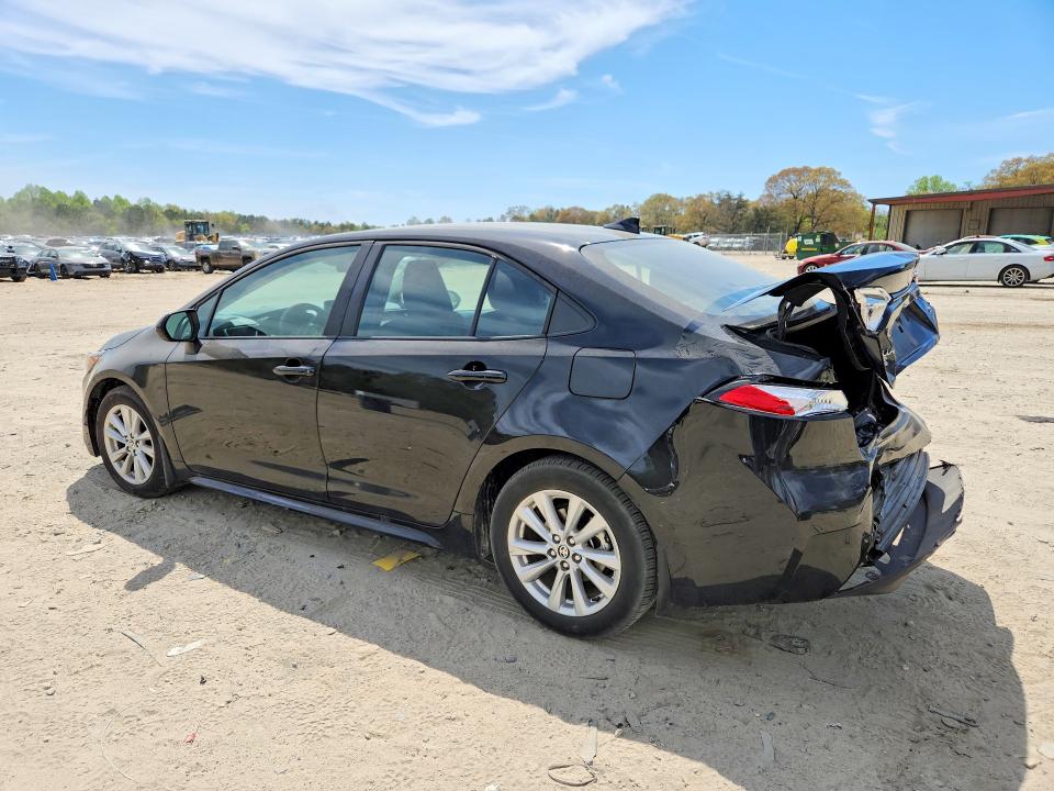 Продаж на аукціоні авто 2025 Toyota Corolla, vin: 5YFB4MDE0SP253404, номер лоту: 49725496