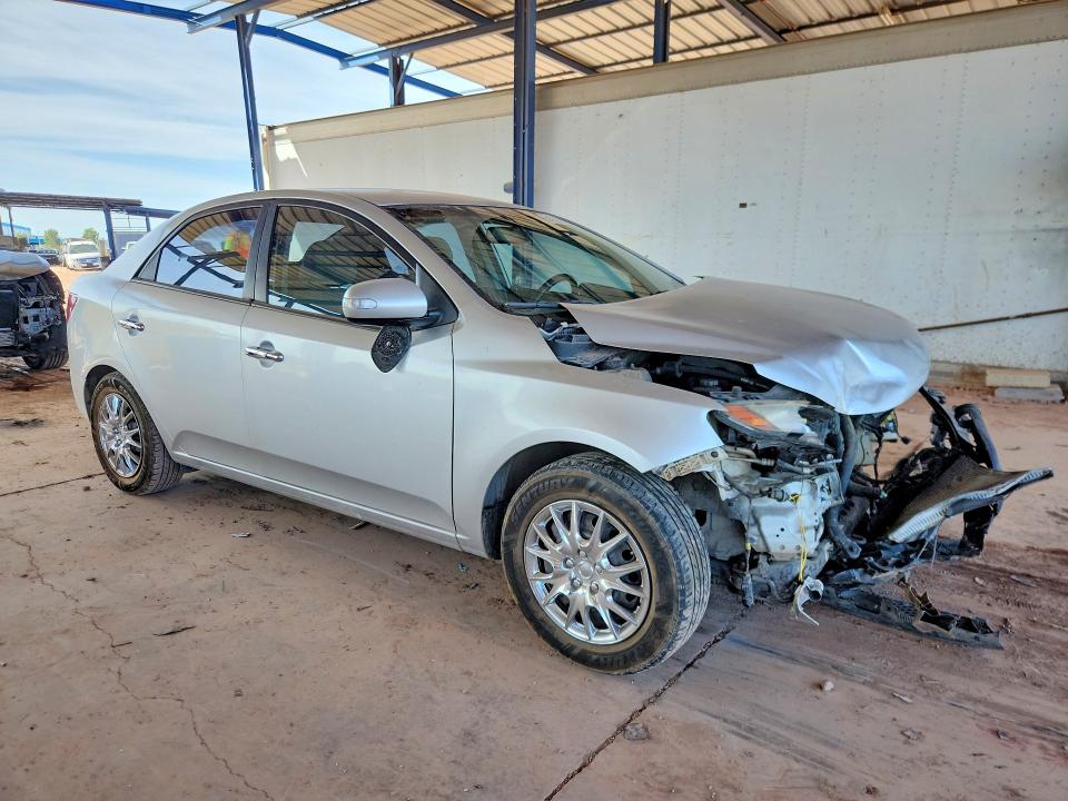 2010 Kia Forte მანქანა იყიდება აუქციონზე, vin: KNAFU4A26A5110753, აუქციონის ნომერი: 51255806