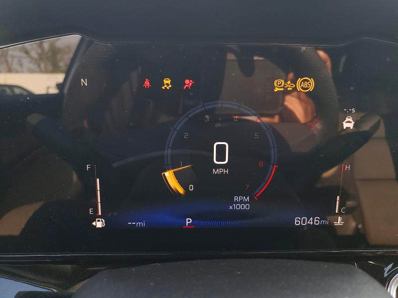 2025 Chevrolet Trax მანქანა იყიდება აუქციონზე, vin: KL77LJEP4SC318154, აუქციონის ნომერი: 48904866