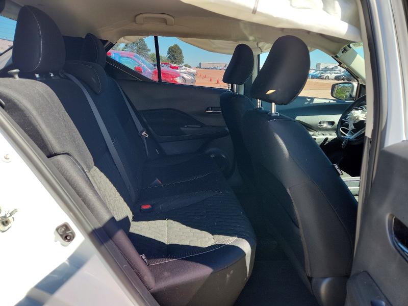 2021 Nissan Kicks მანქანა იყიდება აუქციონზე, vin: 3N1CP5CVXML559936, აუქციონის ნომერი: 48829076