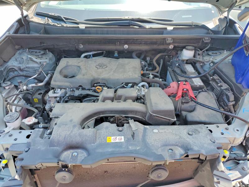 Продажа на аукционе авто 2023 Toyota Rav4, vin: 2T3W1RFV8PW249036, номер лота: 49793176