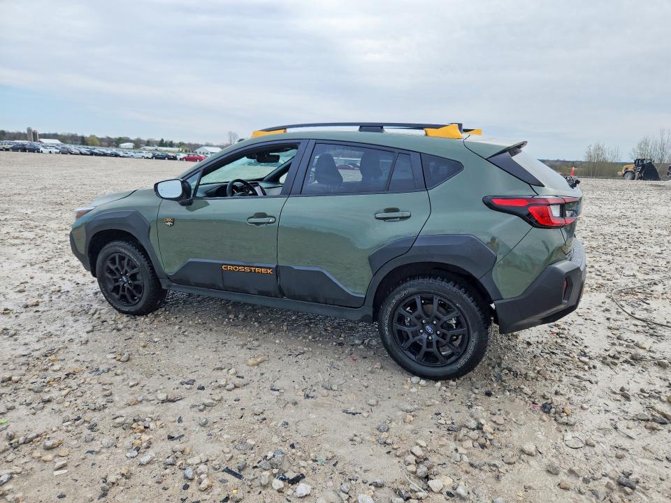 Продаж на аукціоні авто 2024 Subaru Crosstrek, vin: 4S4GUHU65R3763462, номер лоту: 47913106