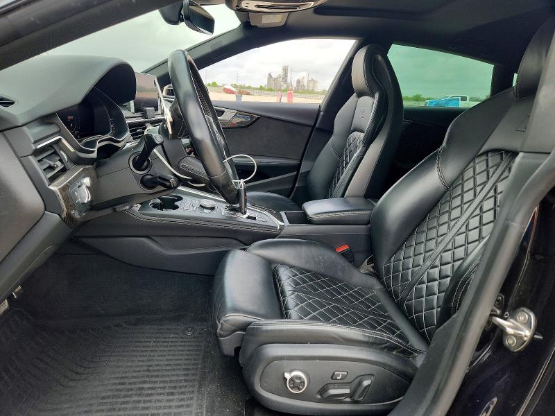 Продажа на аукционе авто 2019 Audi S5, vin: WAUC4CF55KA080573, номер лота: 48503586