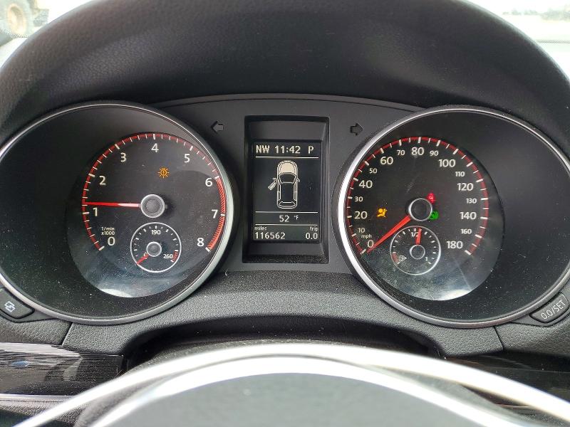 Aukcja sprzedaży 2011 Volkswagen Gti, vin: WVWHD7AJ6BW187834, numer aukcji: 49518886